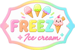 Freezy Ice Cream